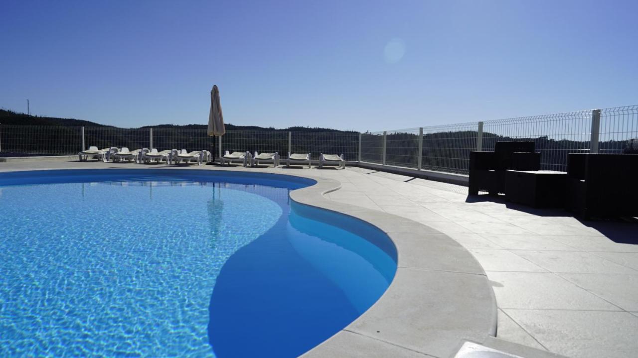 Lago Azul Villas Ferreira do Zêzere Eksteriør bilde