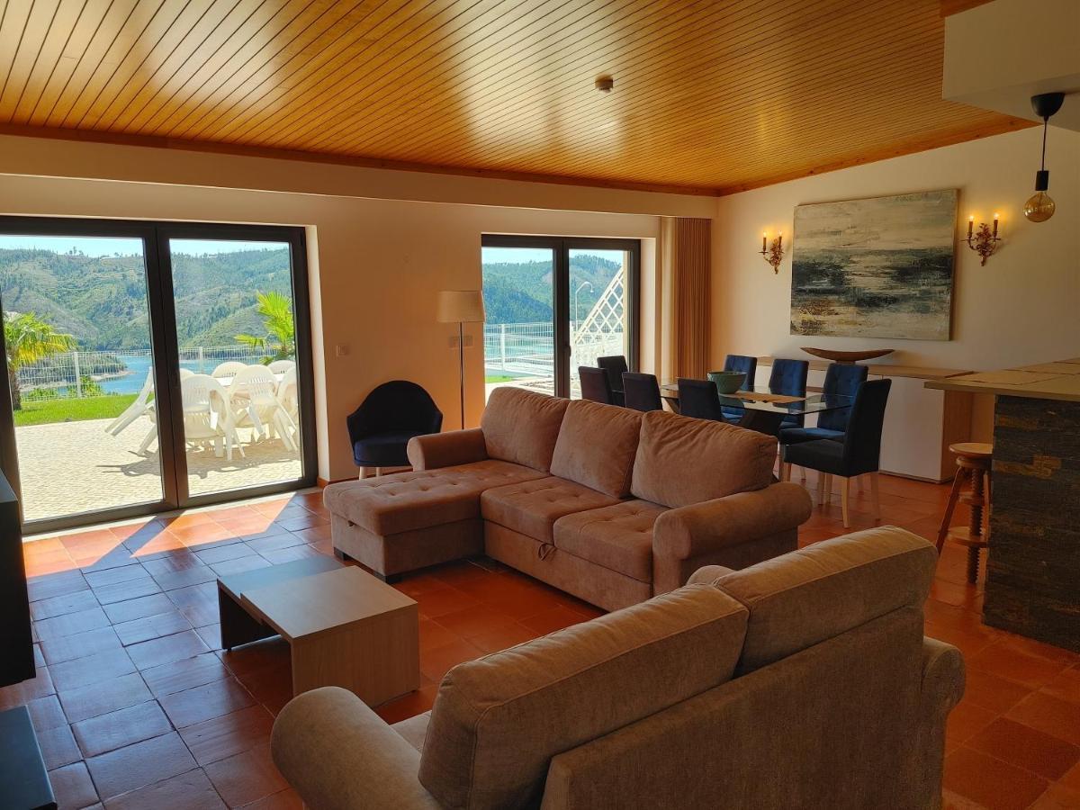 Lago Azul Villas Ferreira do Zêzere Eksteriør bilde