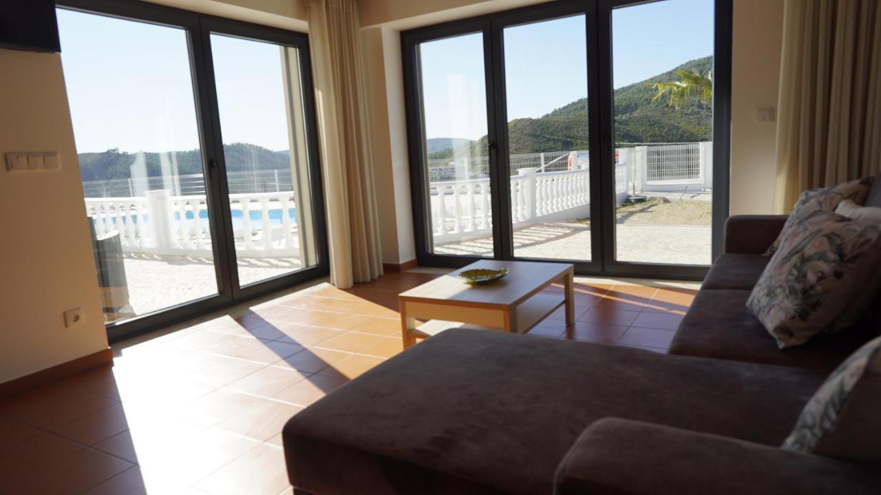 Lago Azul Villas Ferreira do Zêzere Eksteriør bilde