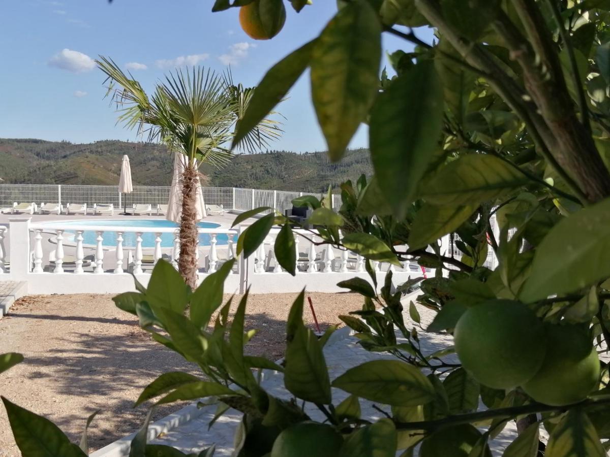 Lago Azul Villas Ferreira do Zêzere Eksteriør bilde