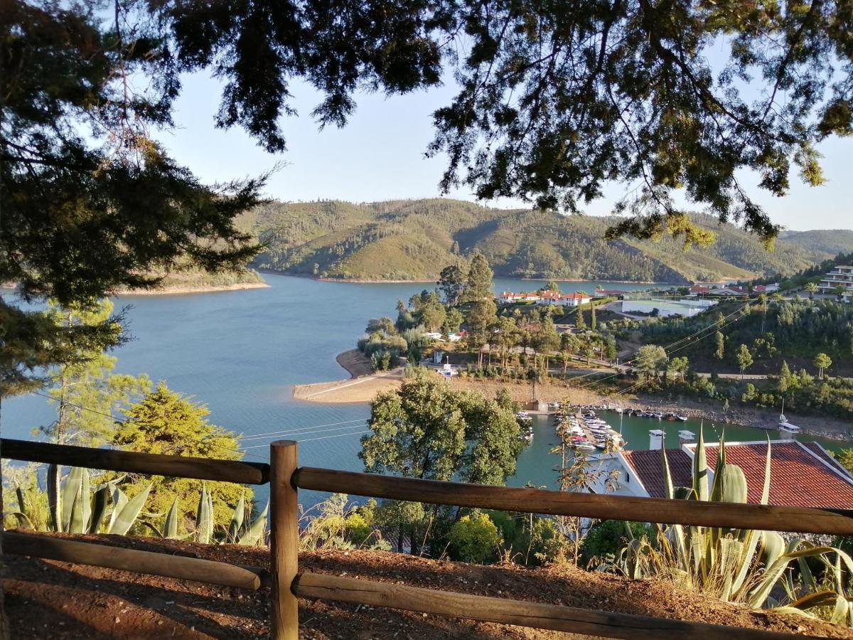 Lago Azul Villas Ferreira do Zêzere Eksteriør bilde