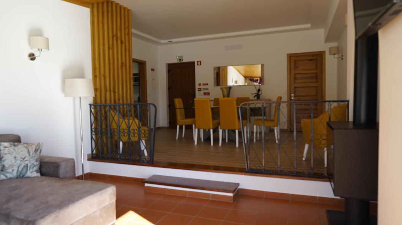 Lago Azul Villas Ferreira do Zêzere Eksteriør bilde