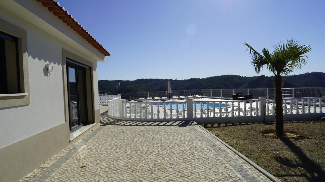 Lago Azul Villas Ferreira do Zêzere Eksteriør bilde