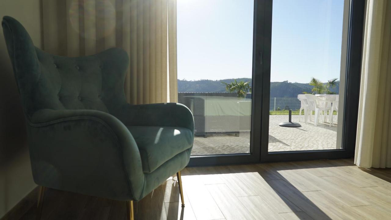 Lago Azul Villas Ferreira do Zêzere Eksteriør bilde