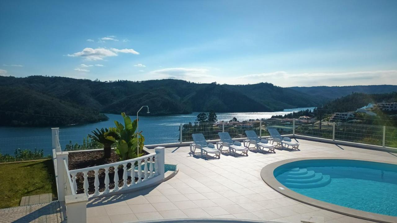 Lago Azul Villas Ferreira do Zêzere Eksteriør bilde