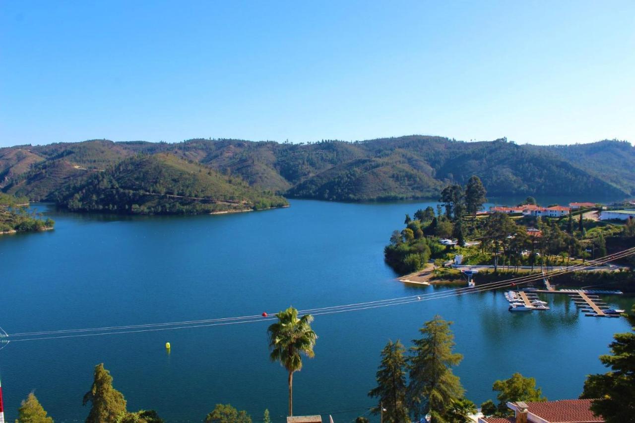 Lago Azul Villas Ferreira do Zêzere Eksteriør bilde