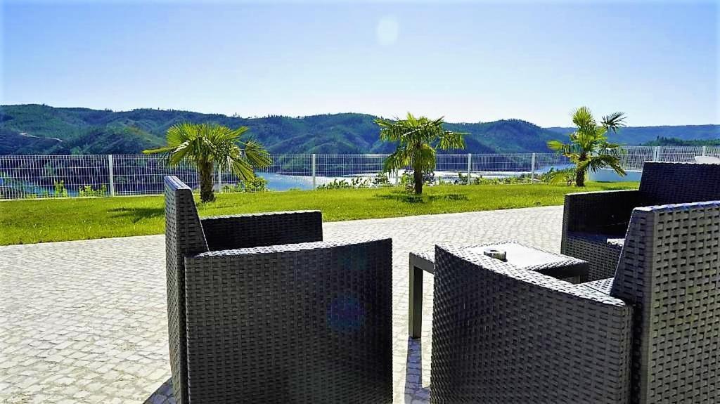 Lago Azul Villas Ferreira do Zêzere Eksteriør bilde