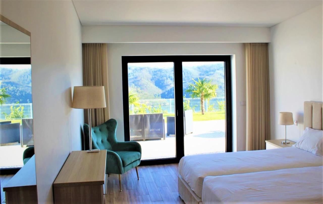 Lago Azul Villas Ferreira do Zêzere Eksteriør bilde